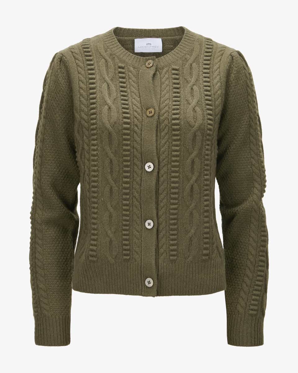 Image 1 for Traditional cardigan L