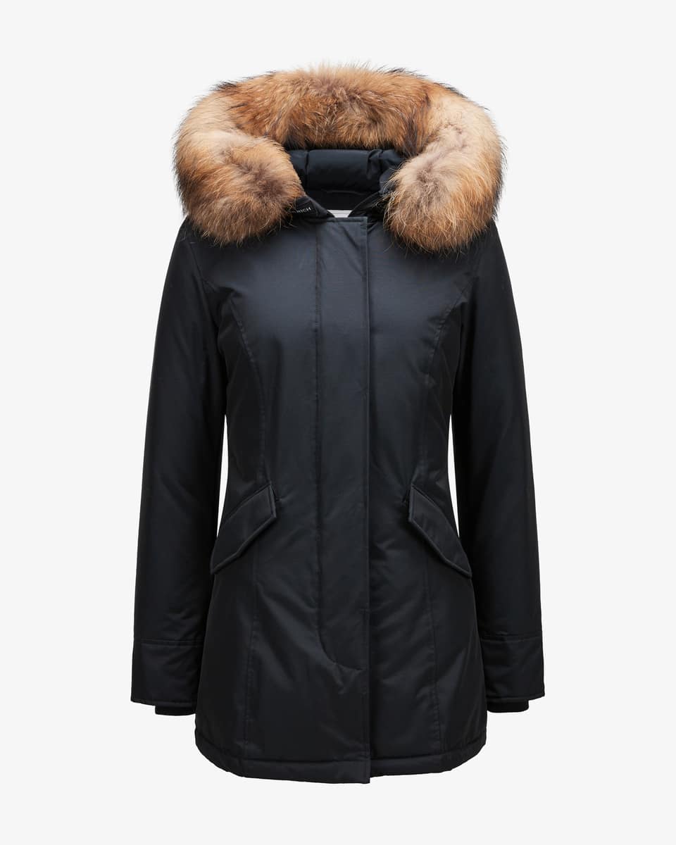 Image 1 for Artic Racoon Parka S
