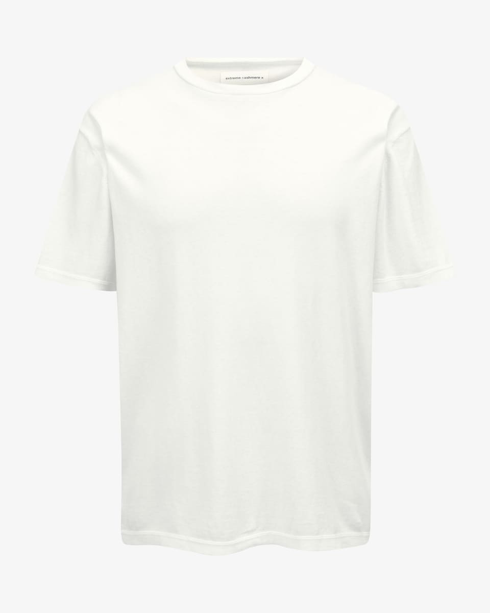 Image 1 for Rik knitted shirt in cotton and cashmere Unisize