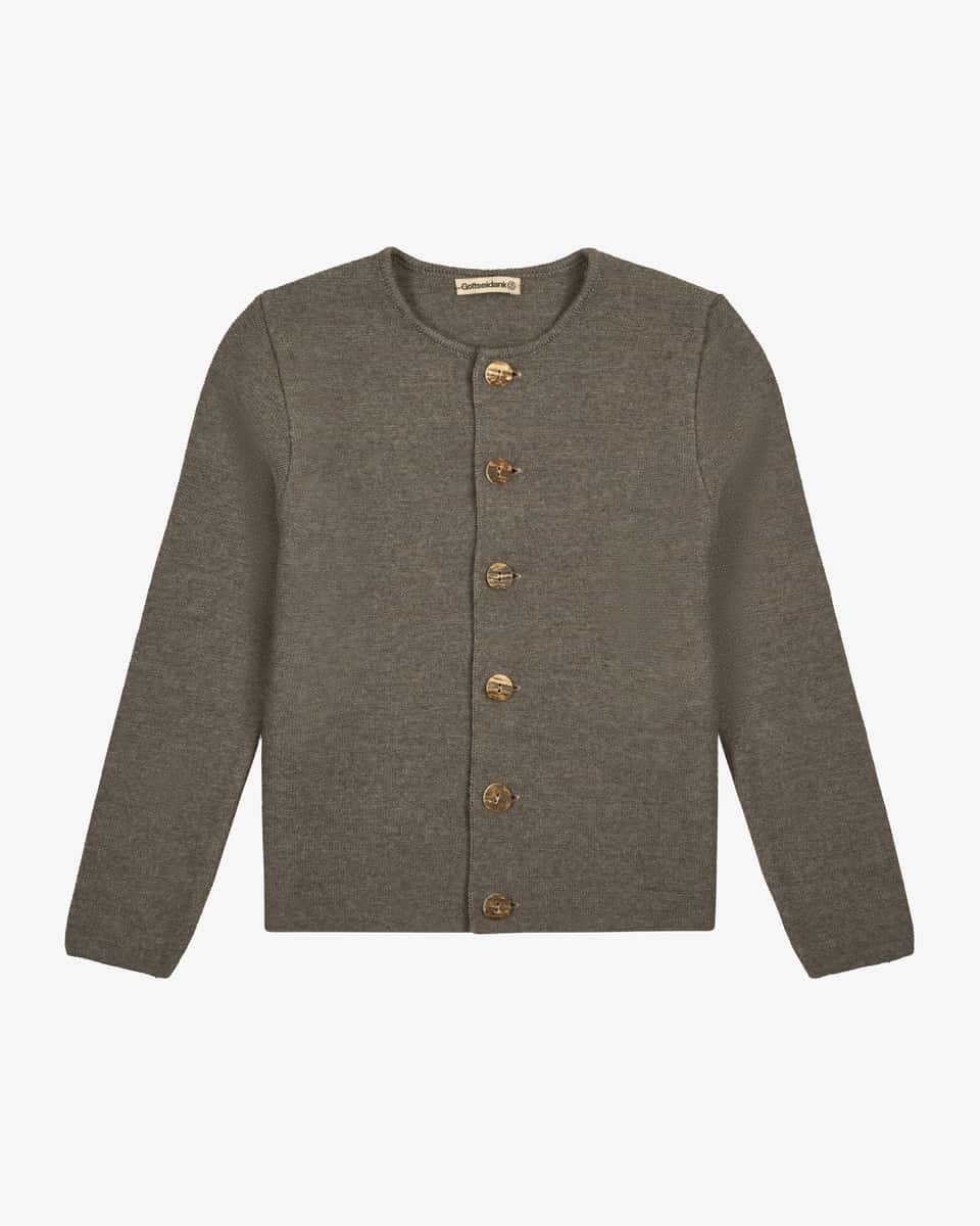 Bild 1 für Alex Trachten-Strickjacke  80