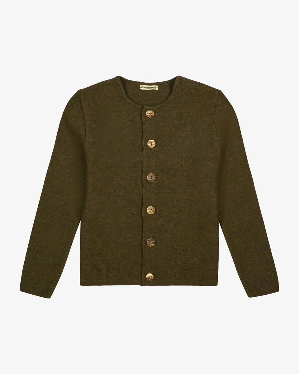 Bild 1 für Alex Trachten-Strickjacke  140