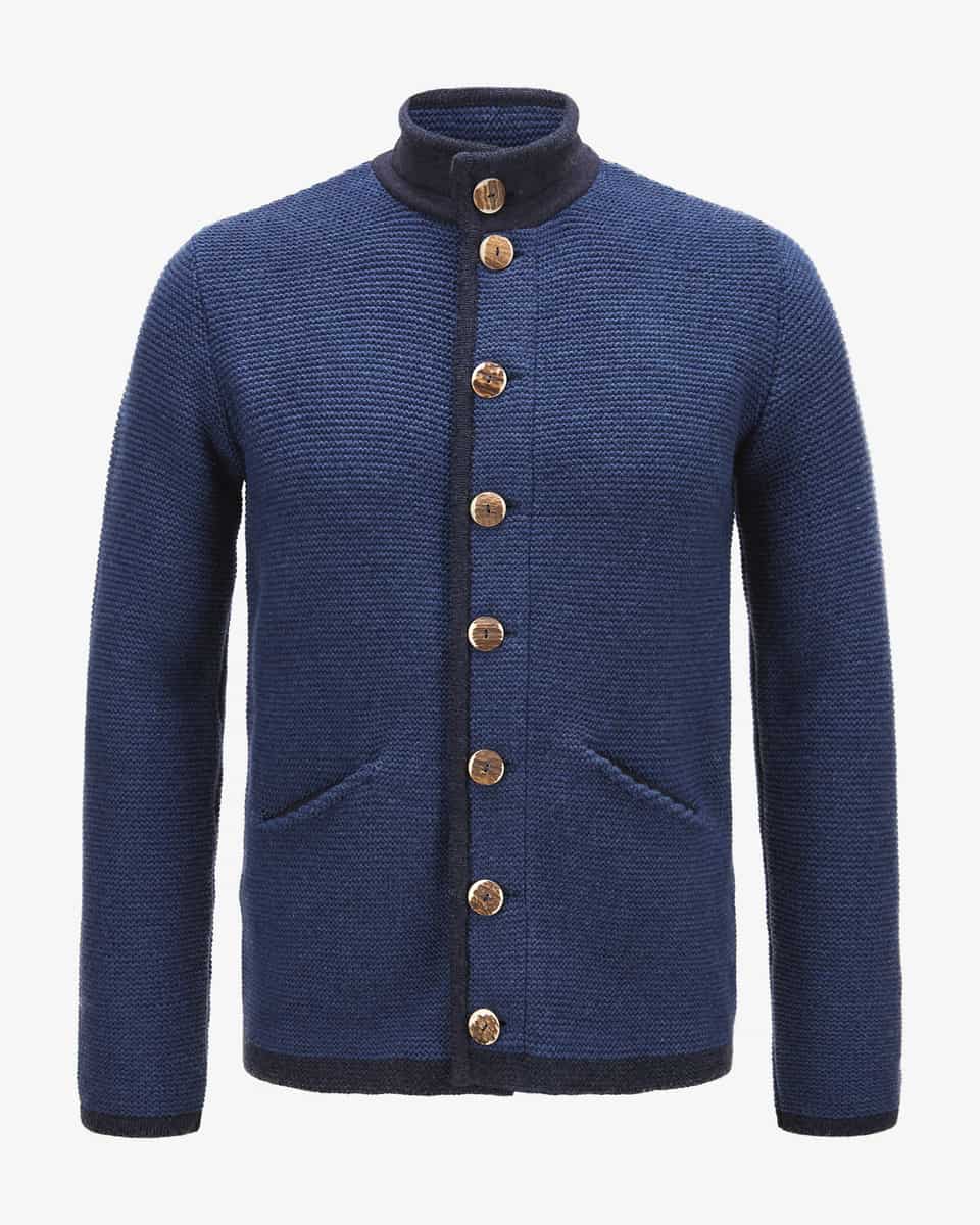Bild 1 für Trachten-Strickjacke Amerang S