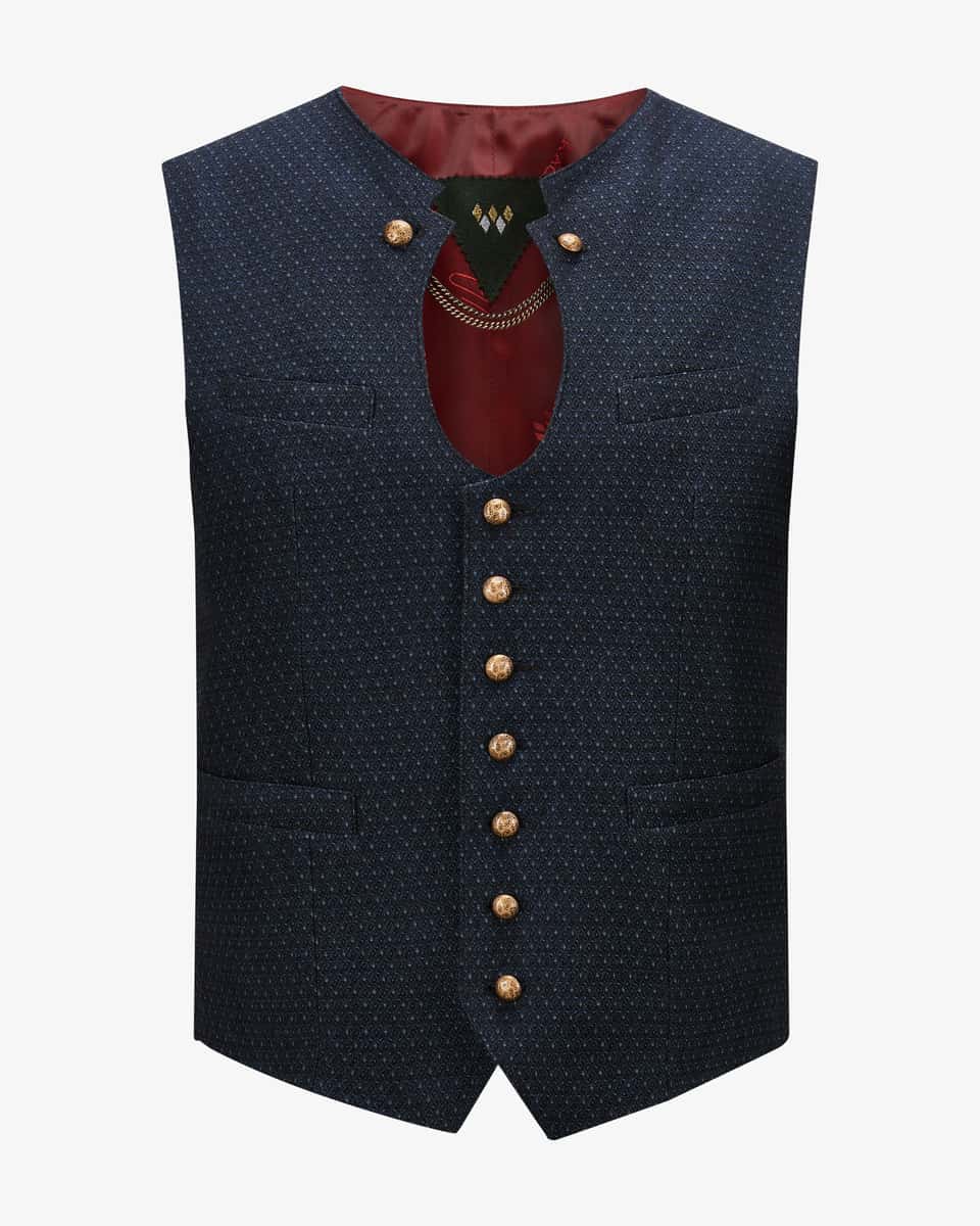 Image 1 for Klais traditional vest  44