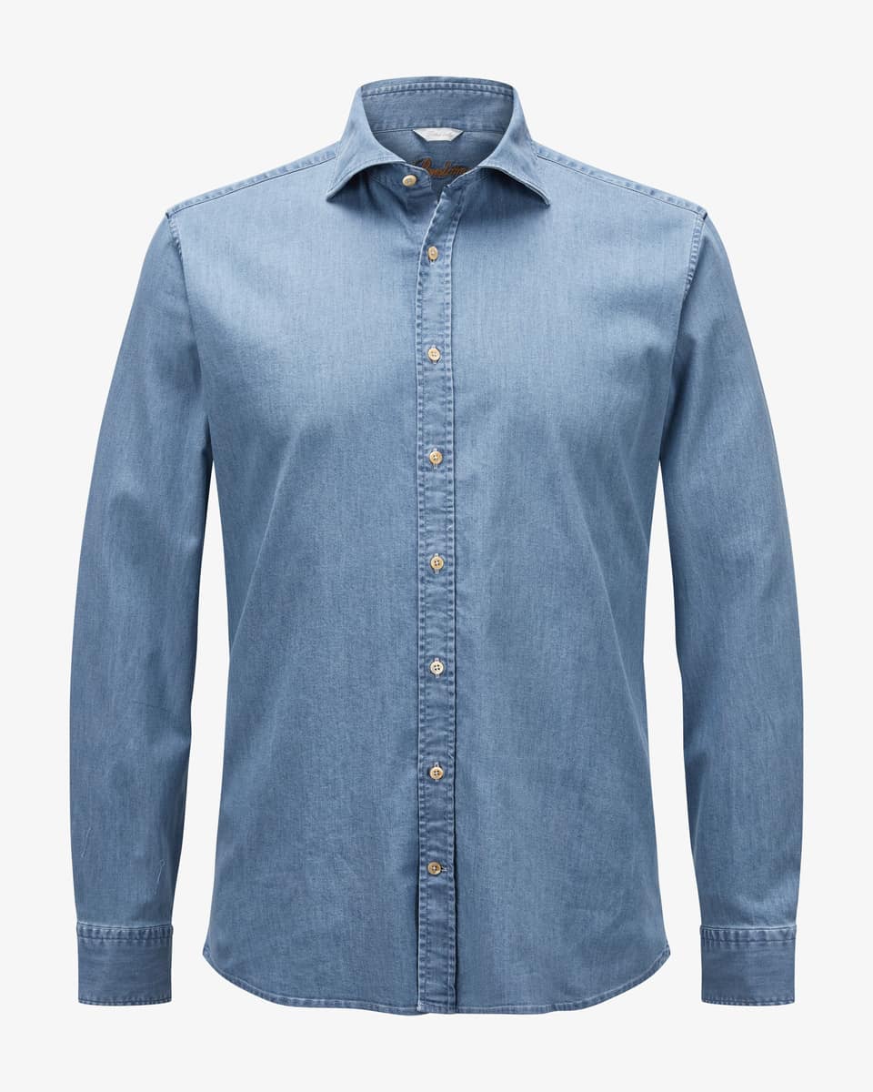 Bild 1 für Jeanshemd Regular S