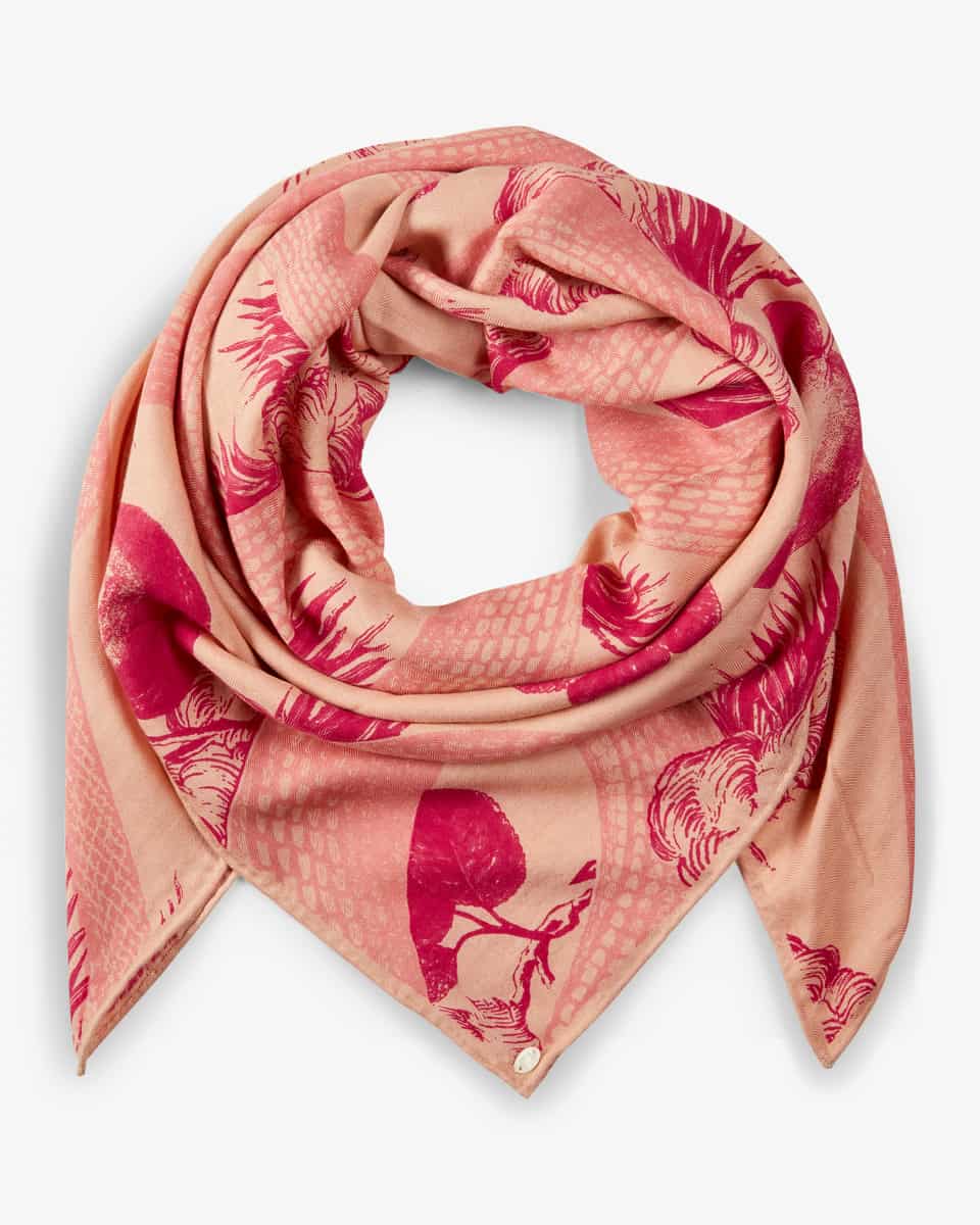 Bild 1 für Cashmere-Seidentuch Unisize