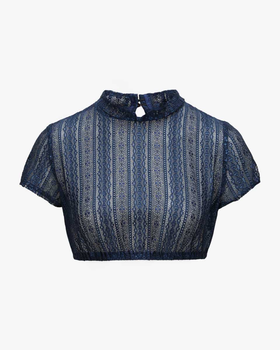 Bild 1 für Dirndlbluse 40