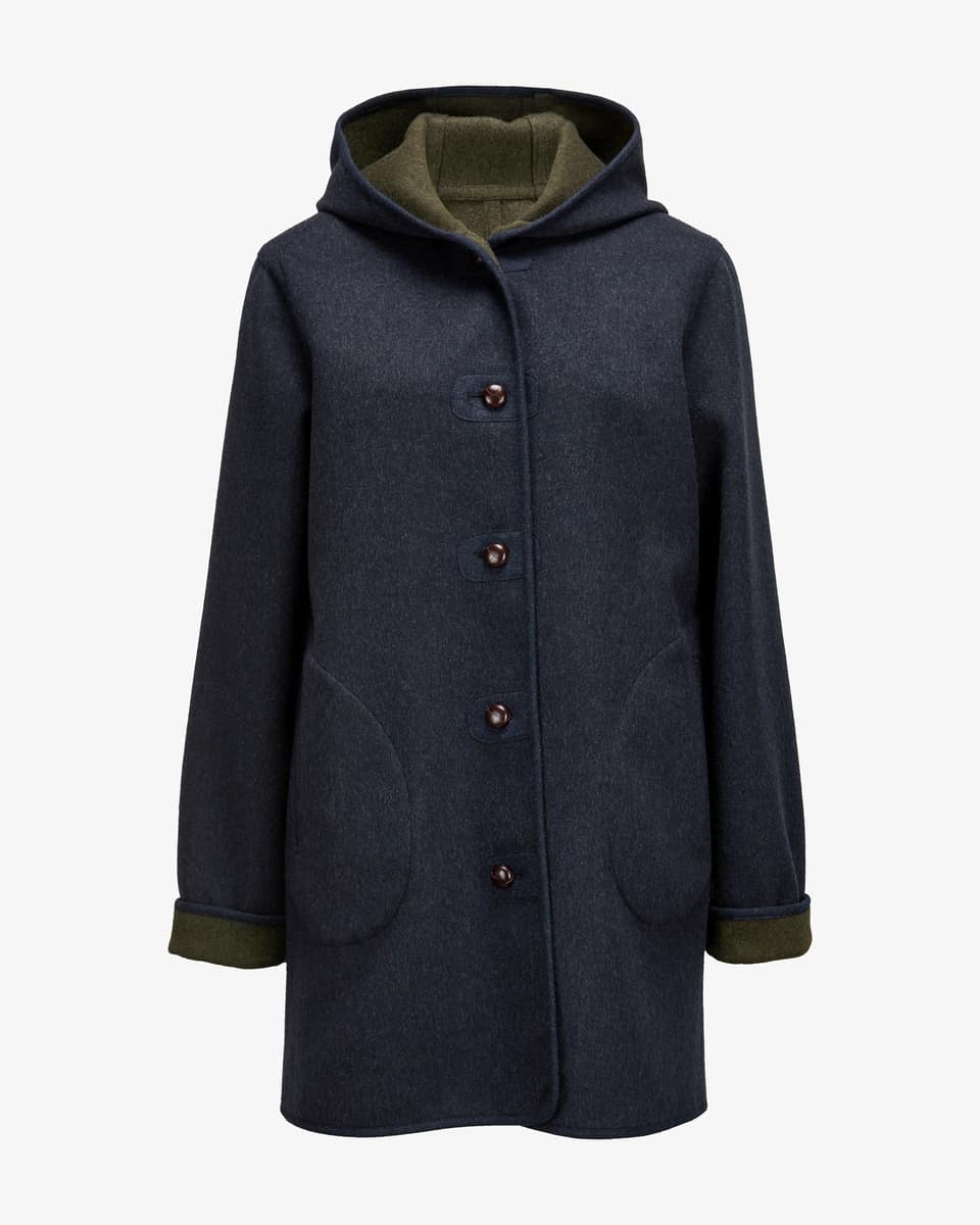 Image 1 for Reversible traditional coat  48