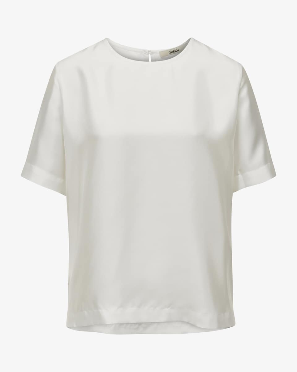 Image 1 for Silk blouse shirt 40