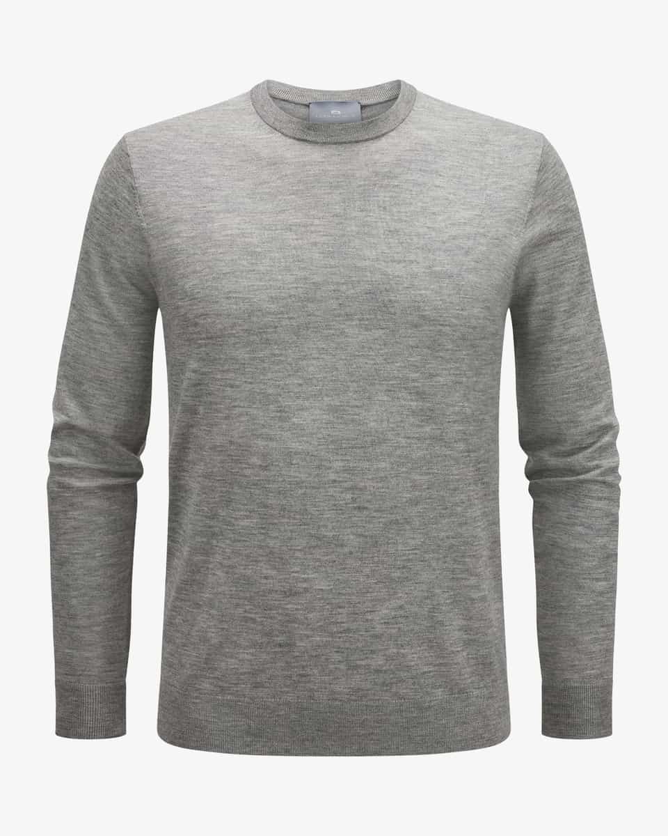 Image 1 for Wool and cashmere sweater S