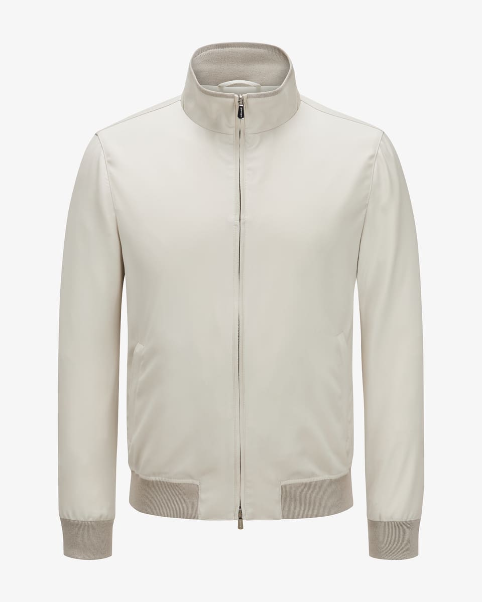 Image 1 for Wool blouson  48