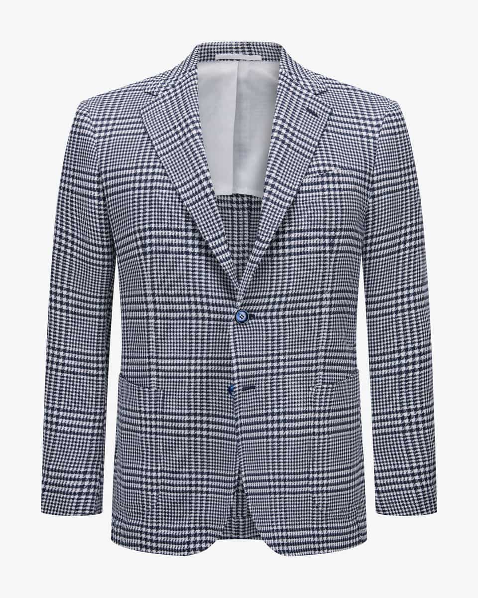 Image 1 for Guvincenzo cotton and wool jacket 50