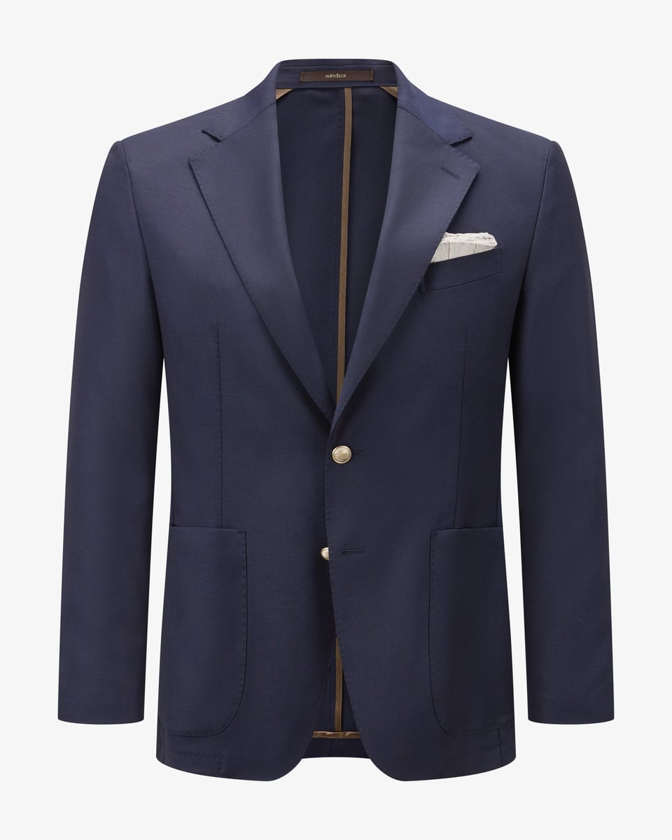 Bild 1 für Giornos Sakko aus Wolle 27