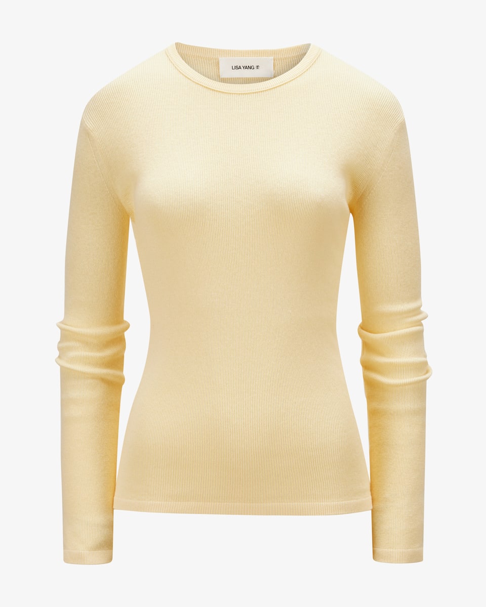 Bild 1 für Pullover Vivian aus Baumwolle und Cashmere XS