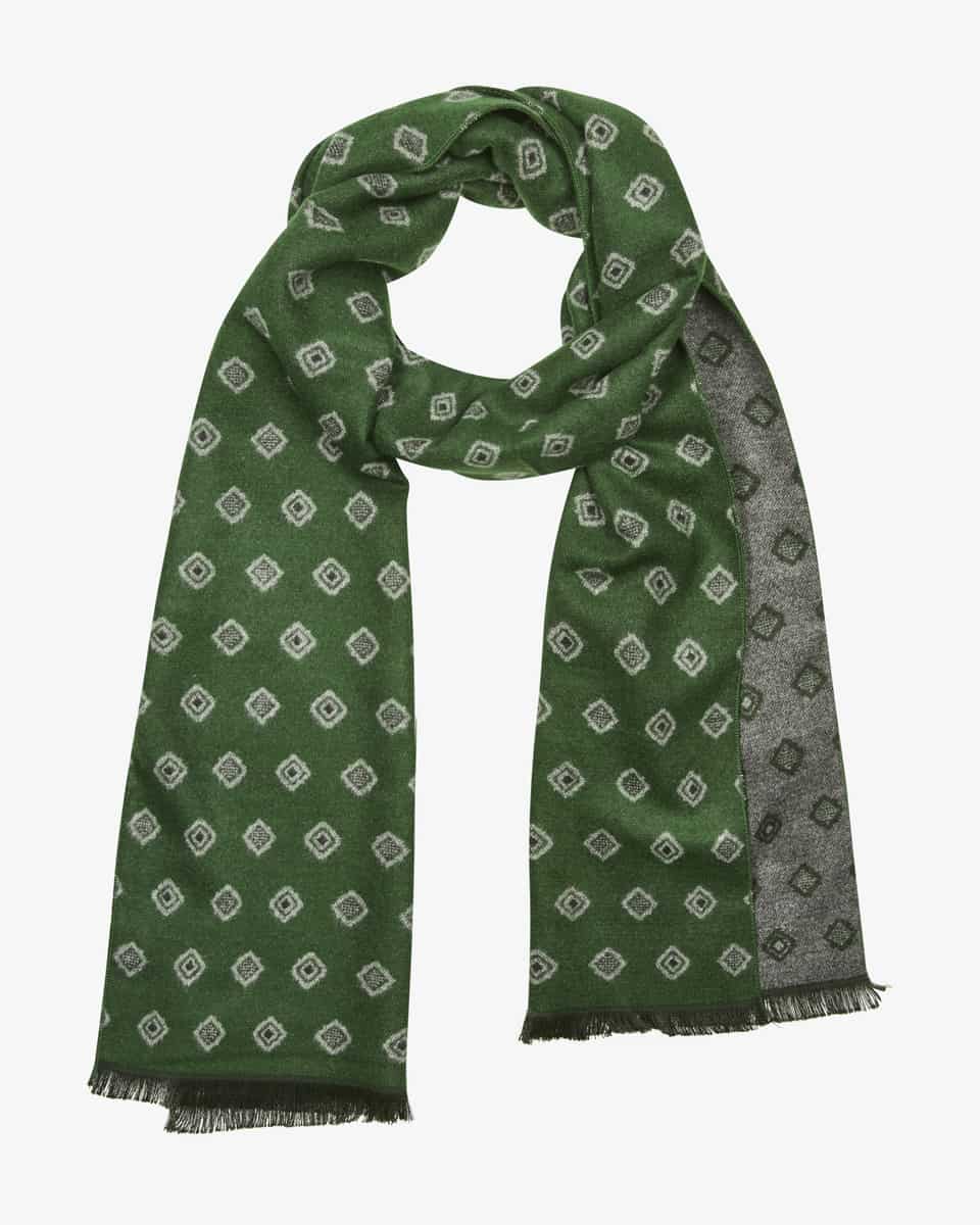 Image 1 for Traditional scarf  Unisize