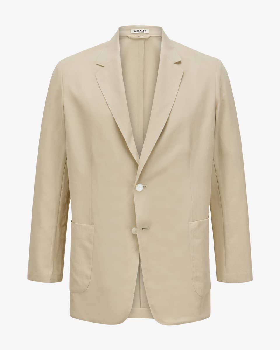 Image 1 for Cotton and wool jacket 50