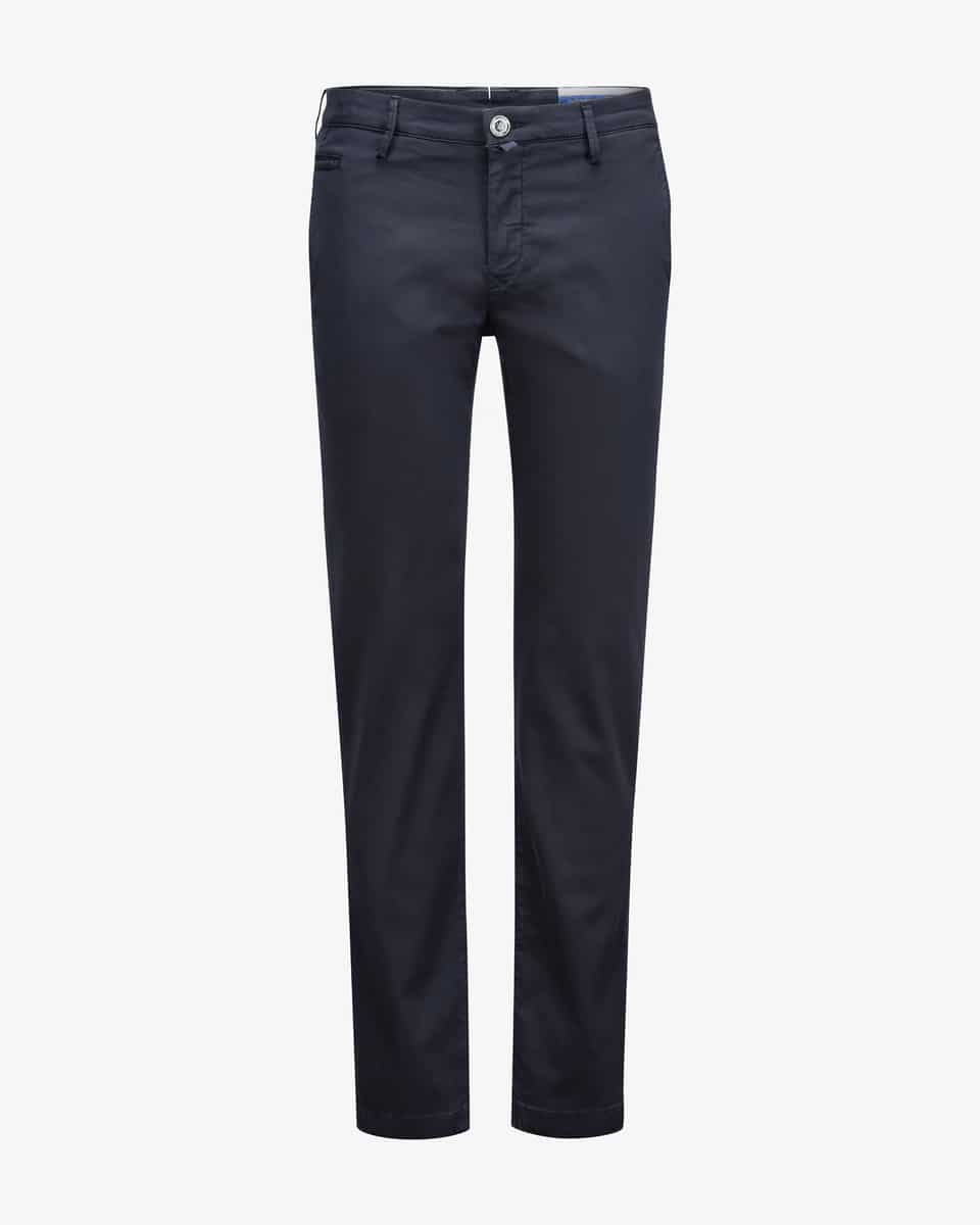 Bild 1 für Chino Bobby Slim Fit aus Baumwoll-Lyocell-Mix 31