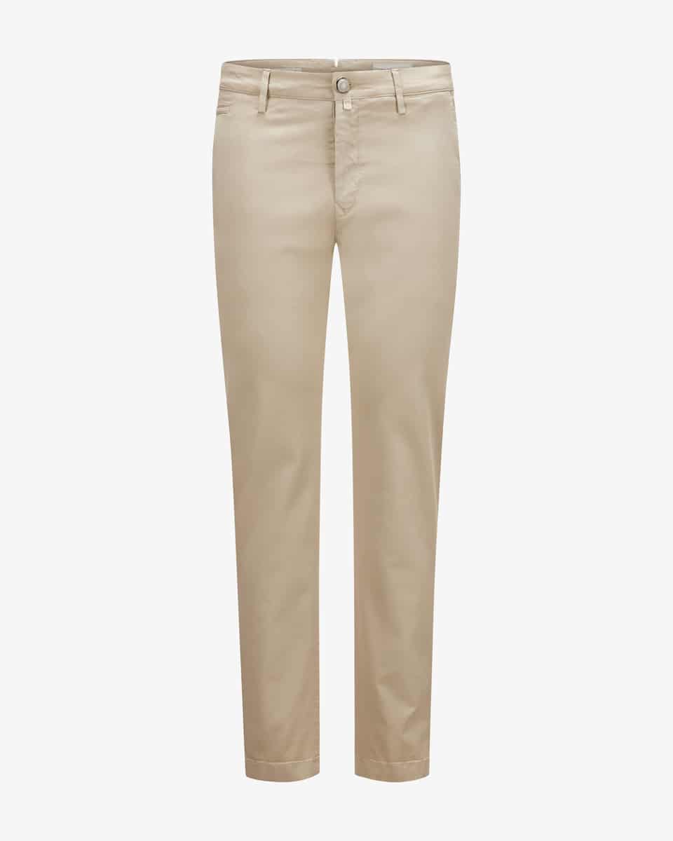 Bild 1 für Chino Bobby Slim Fit aus Baumwoll-Lyocell-Mix 31