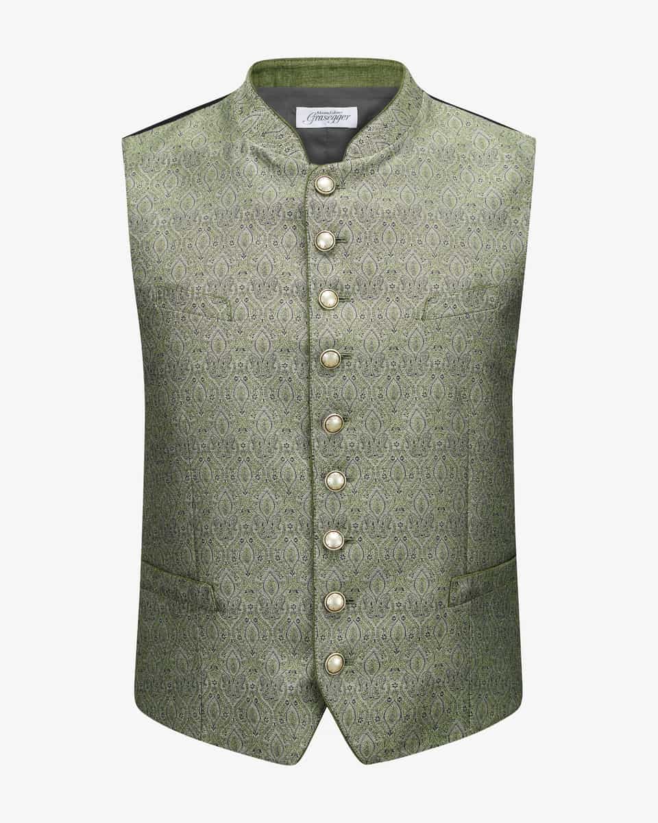 Bild 1 für Voitl 2 Trachtenweste  46