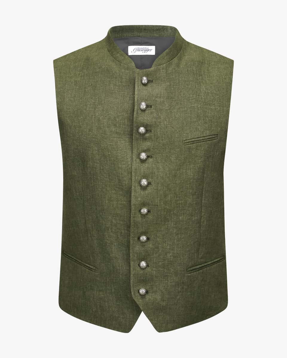 Bild 1 für Aurach 5 Trachtenweste 