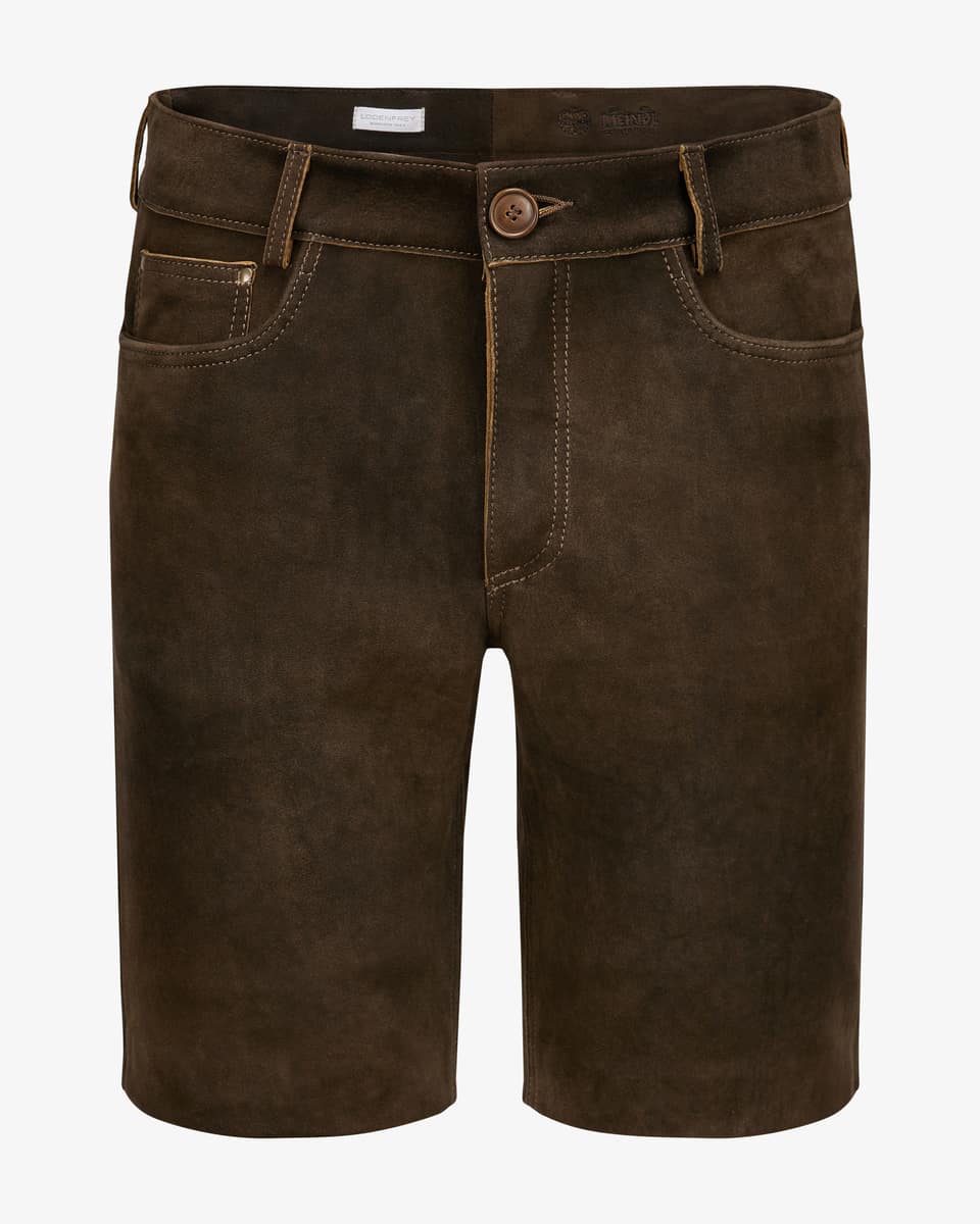 Image 1 for Wildwood leather trousers made from deerskin 50