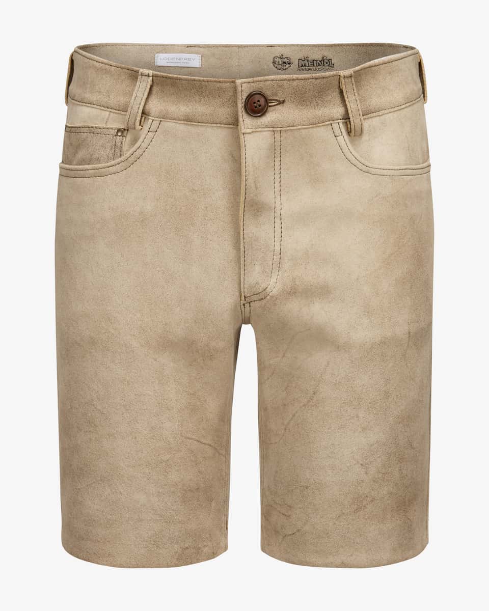 Bild 1 für Wildwood Lederhose aus Hirschleder 48