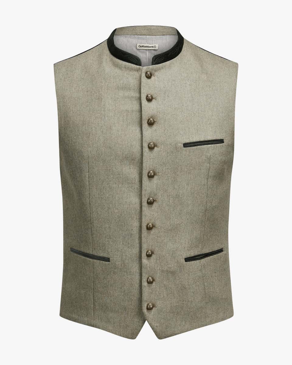 Bild 1 für Konstantin Trachtenweste 50