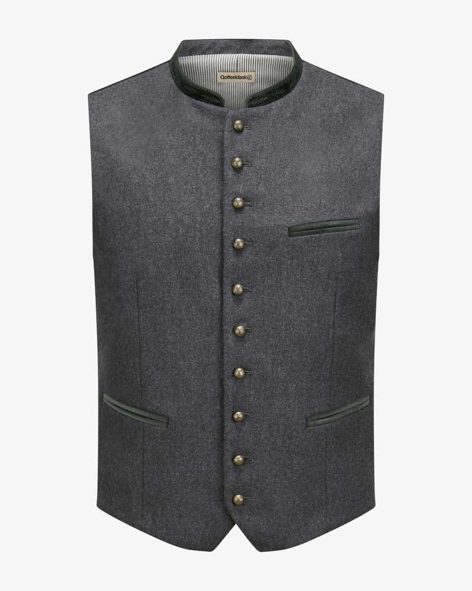 Bild 1 für Konstantin Trachtenweste 94