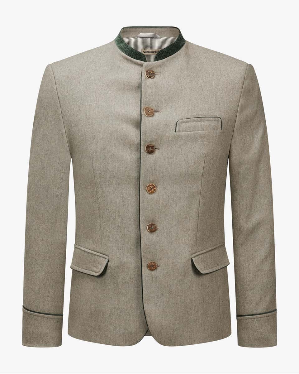 Bild 1 für Helmut Trachtenjanker aus Schurwoll-Cashmere-Mix 106