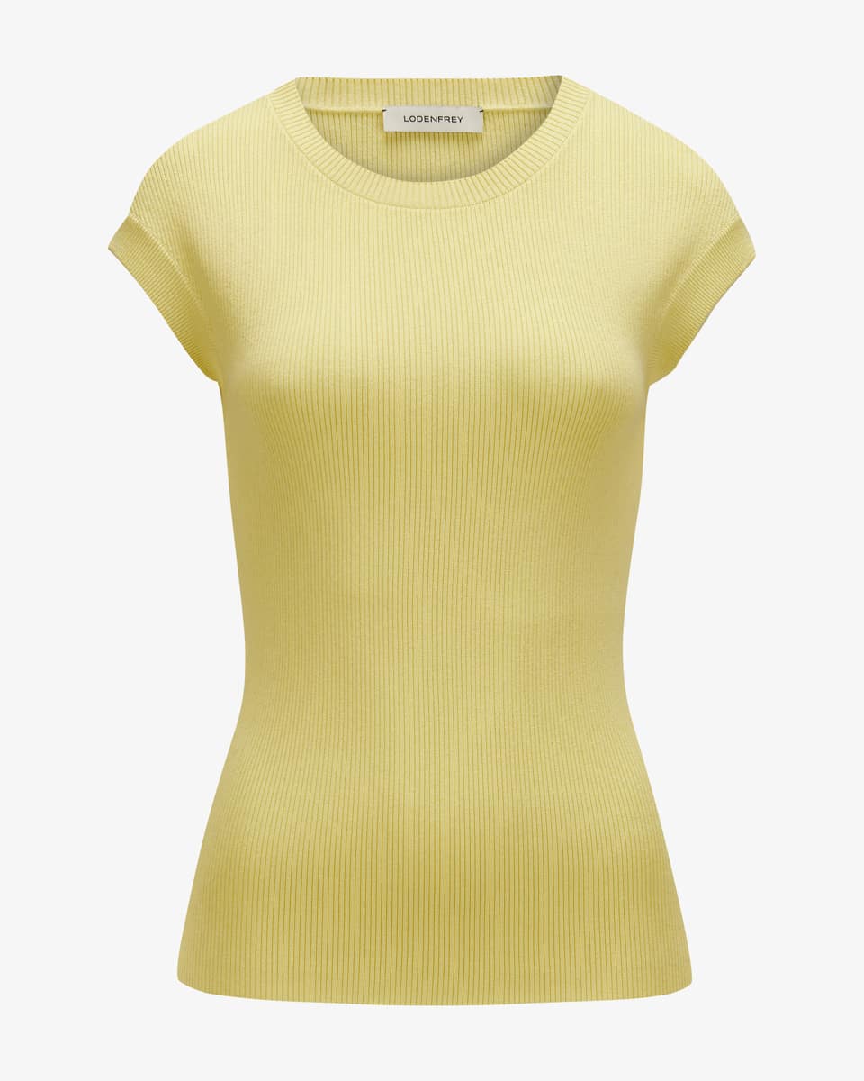 Bild 1 für Seiden-Stricktop XS