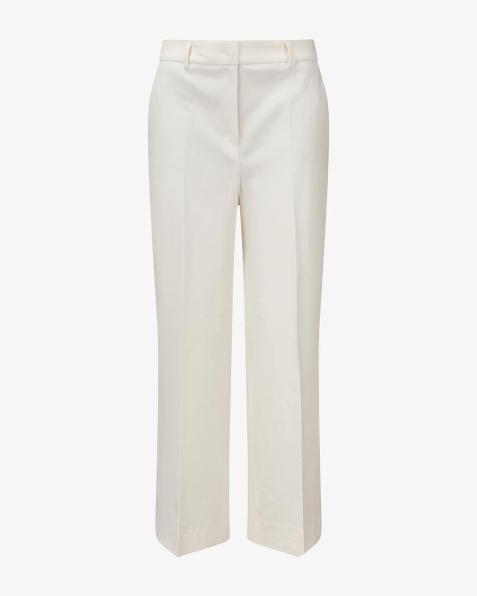 Bild 1 für Domenica Hose aus Leinen-Mix 44