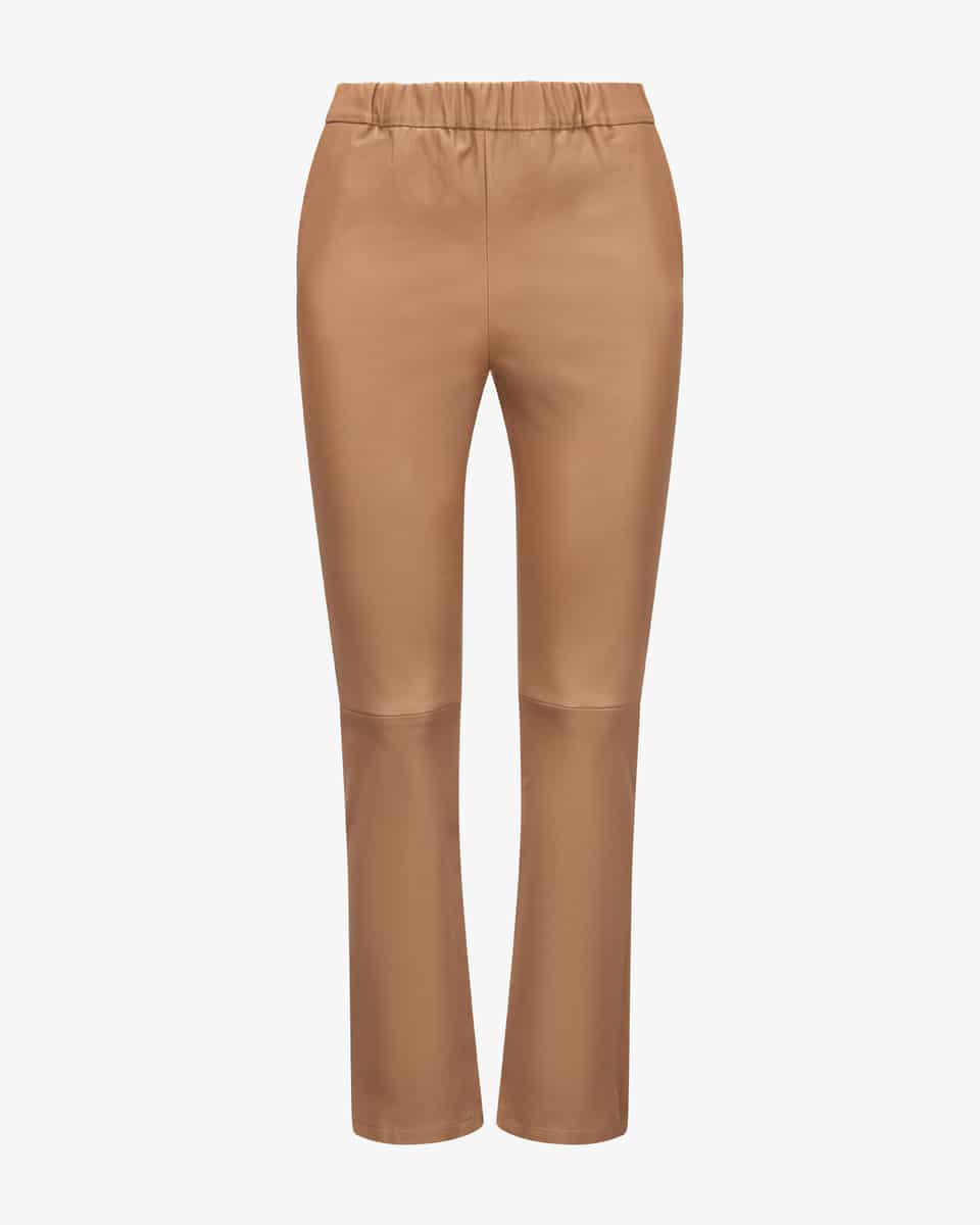 Bild 1 für Kamilla Hose aus Lammleder 