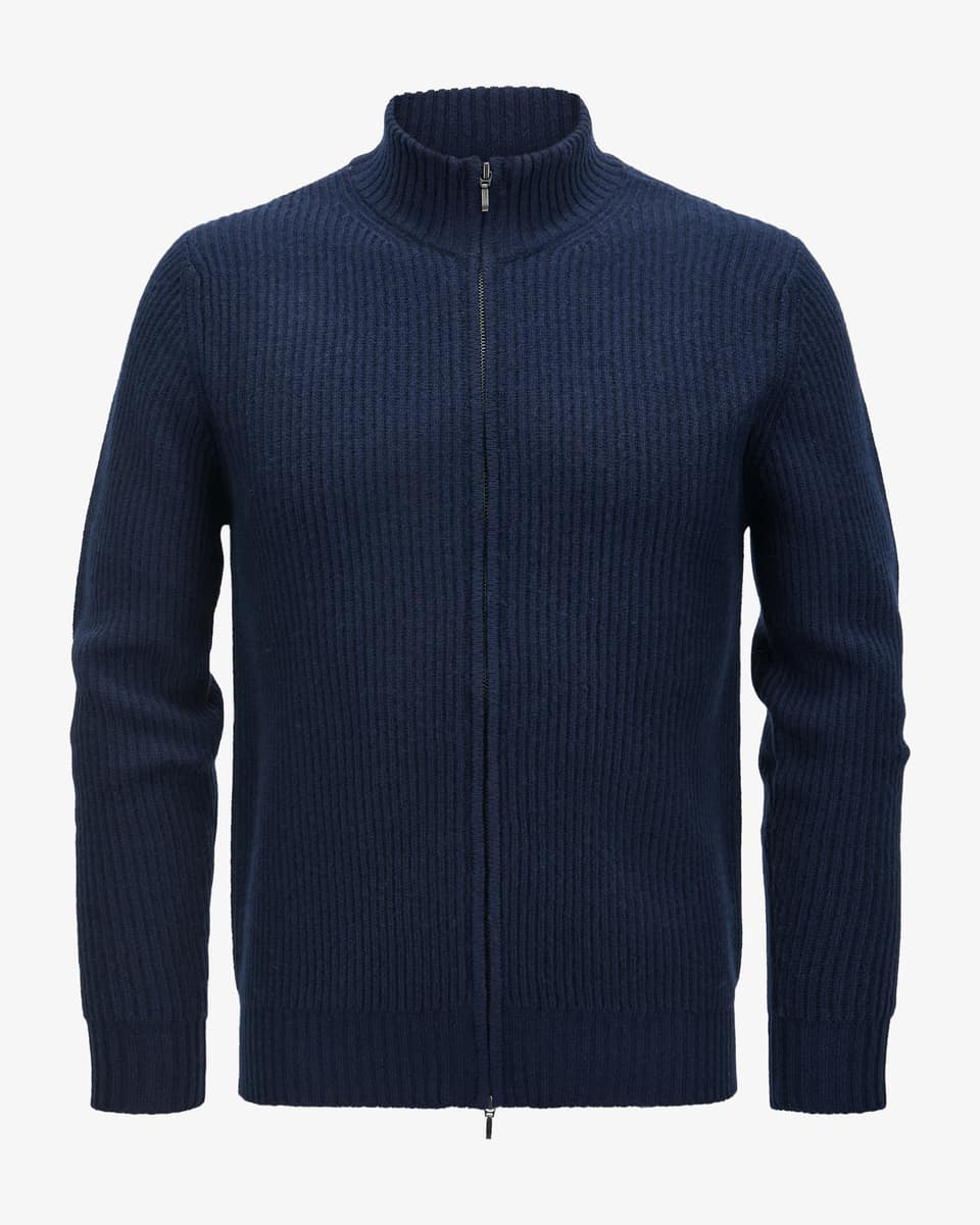 Bild 1 für Strickjacke aus Cashmere M