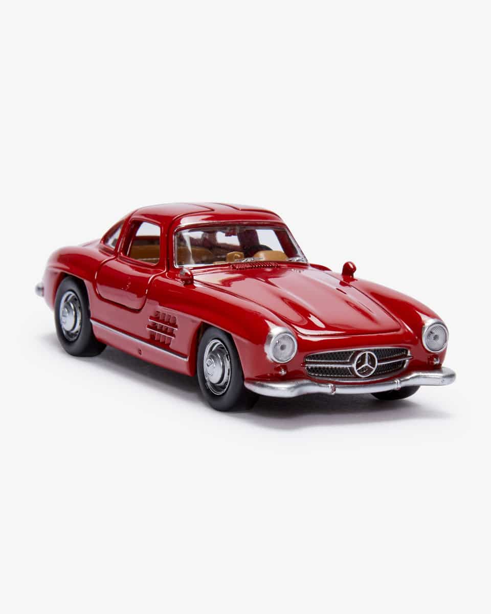 Bild 1 für Mercedes Benz 300SL Spielzeug-Auto  Unisize