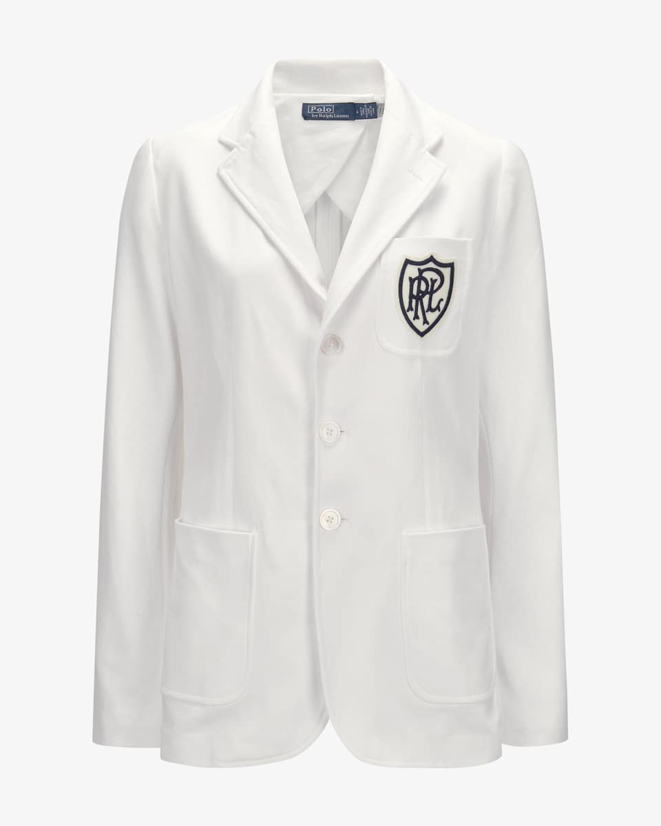 Image 1 for Cotton blazer 38