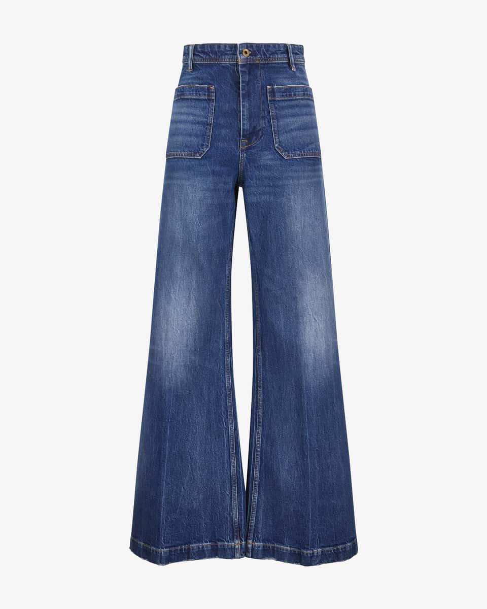 Bild 1 für Bootcut Jeans     26