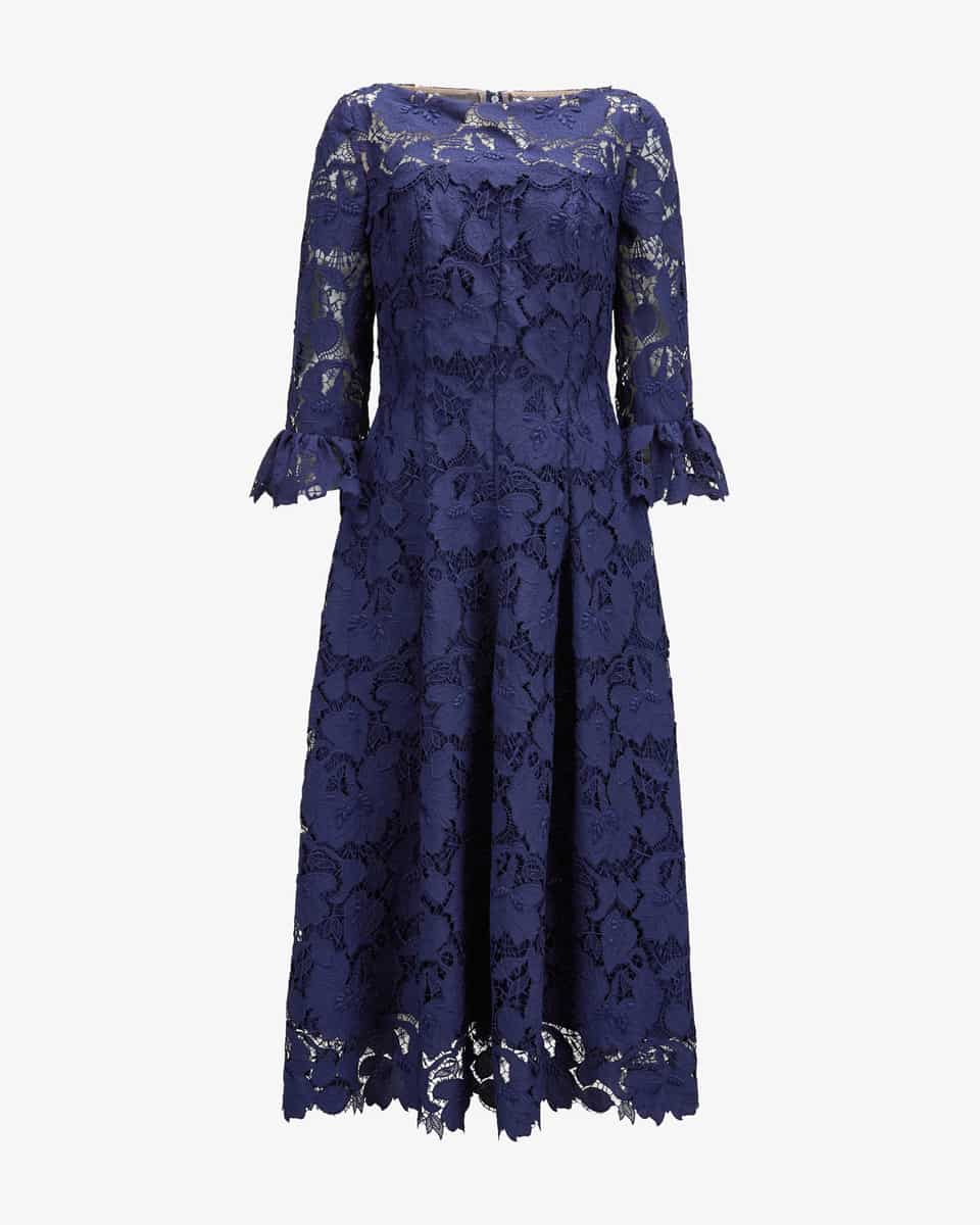 Bild 1 für Spitzenkleid 38