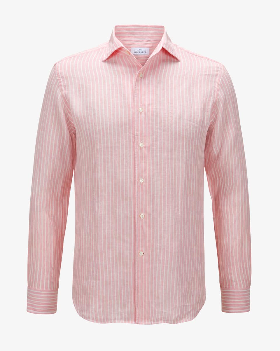 Bild 1 für Double Leinenhemd 43