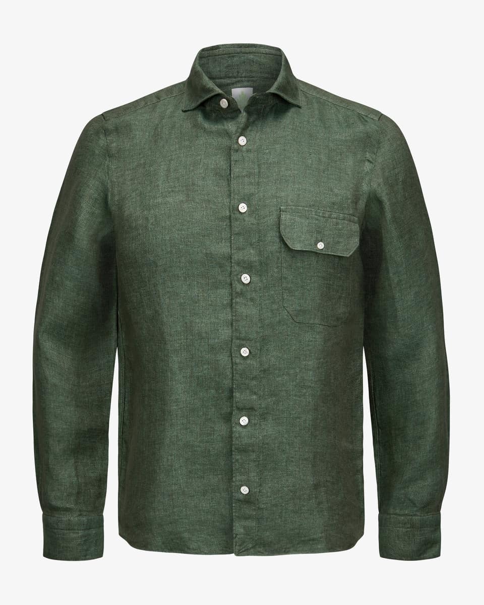 Image 1 for Salina Achille casual shirt  M