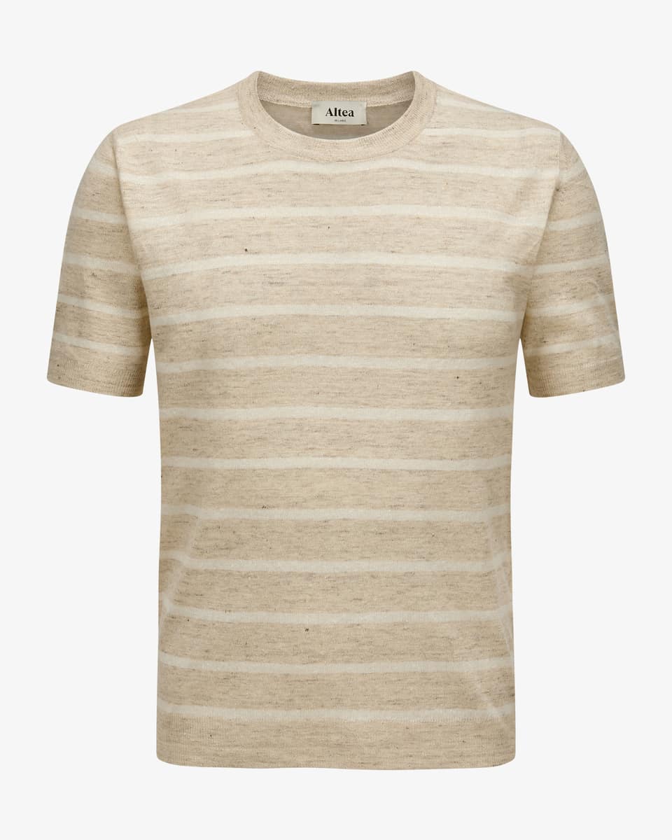 Image 1 for Linen T-shirt S