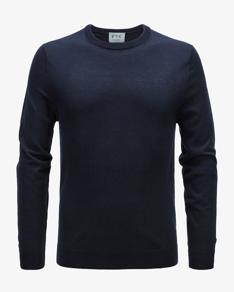 Image 1 for Cashmere-blend sweater 48