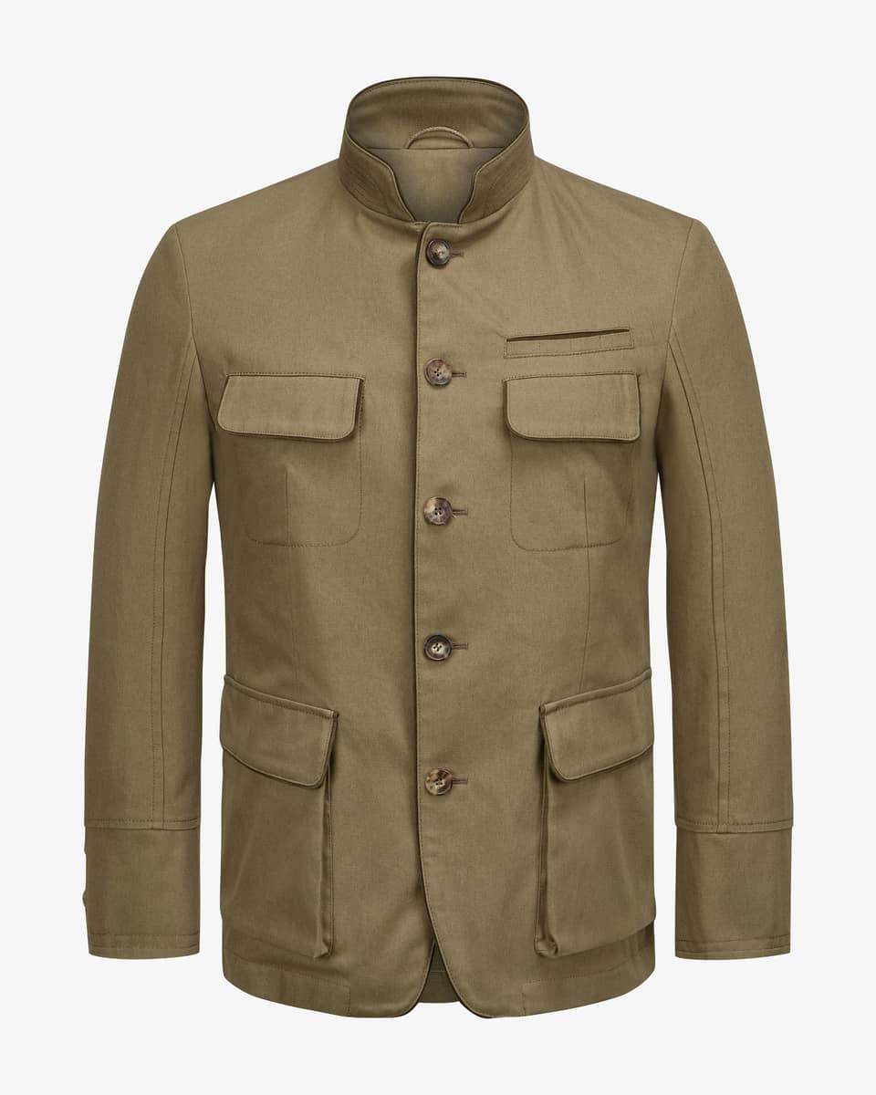 Bild 1 für Mautern Trachten-Janker aus Baumwolle 58