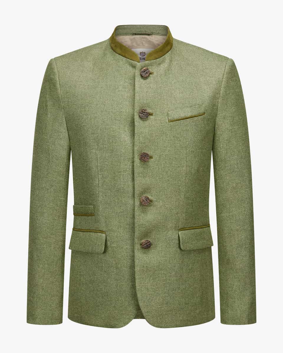 Bild 1 für Franz Trachten-Janker aus Leinen und Wolle 56