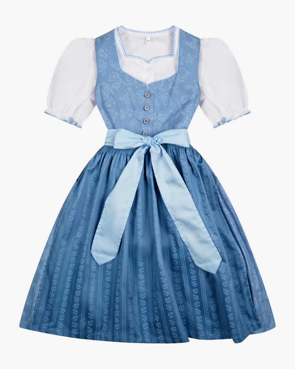 Bild 1 für Verena Dirndl mit Bluse und Schürze  104