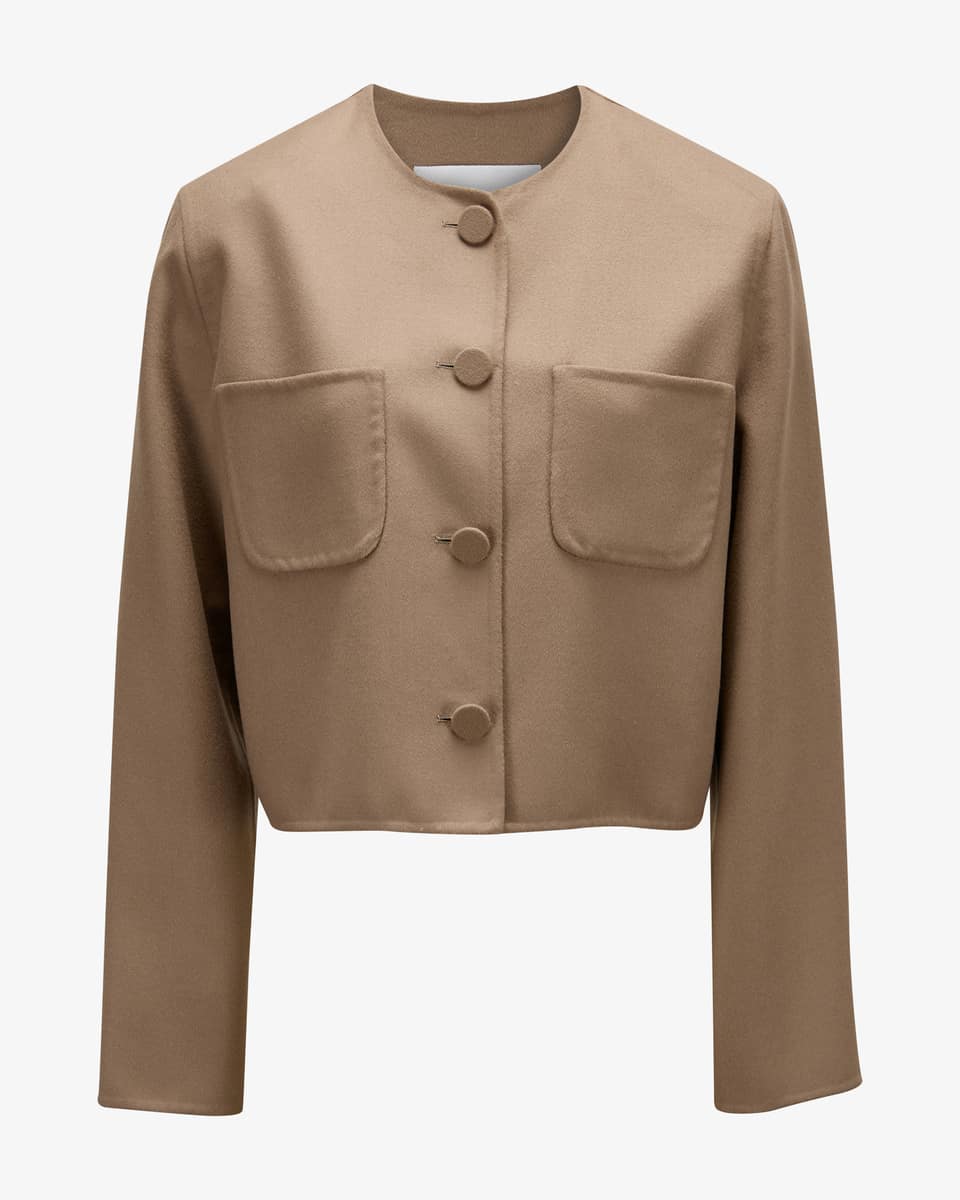 Image 1 for Wool jacket 38