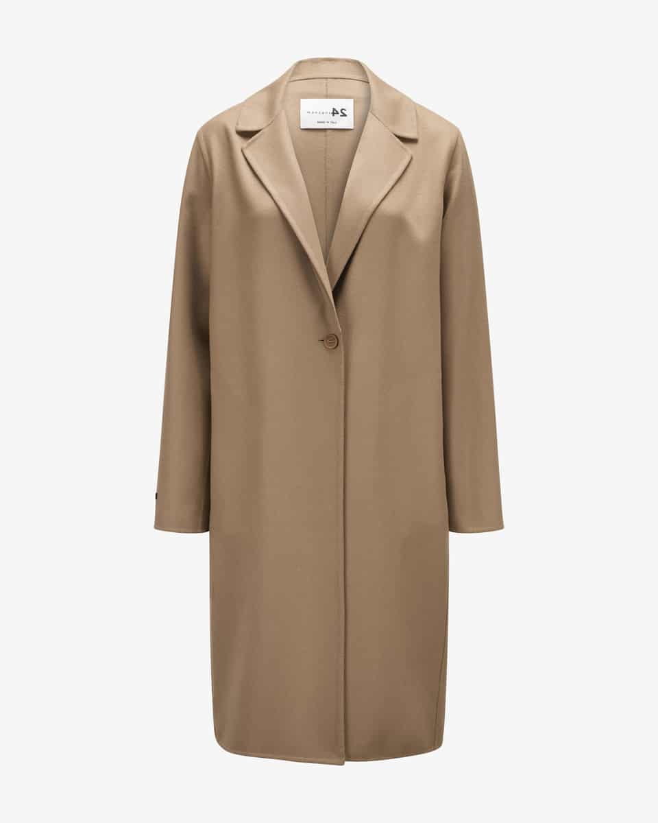 Image 1 for Wool coat 40