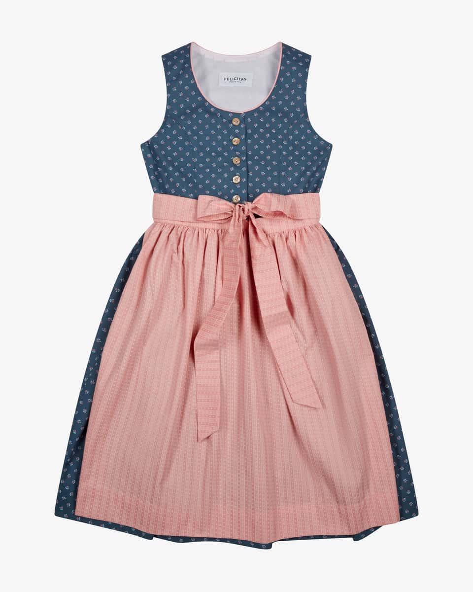 Bild 1 für Magdalena Dirndl mit Schürze 110