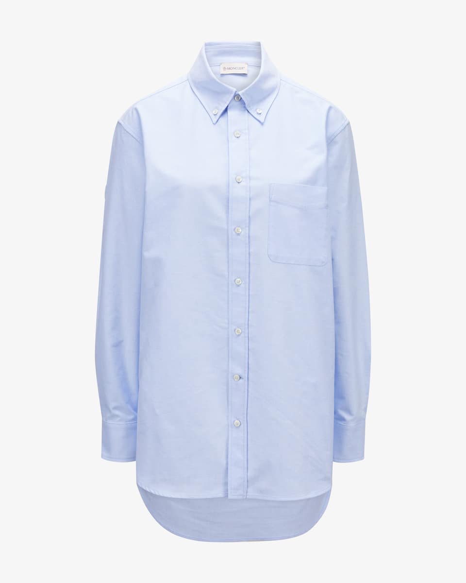 Bild 1 für Hemdbluse Oversize Fit  32