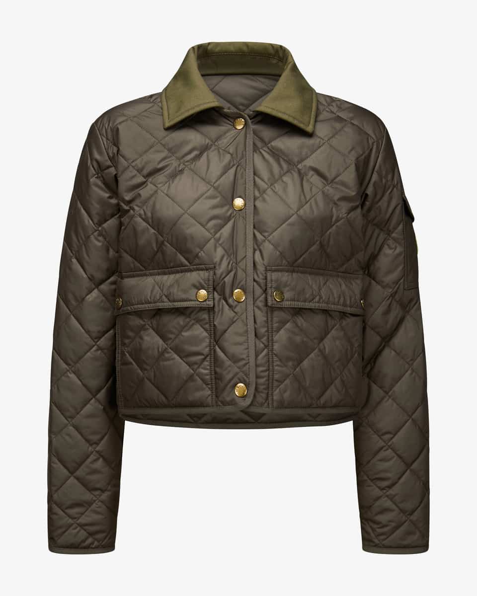 Image 1 for Chitre quilted jacket 42