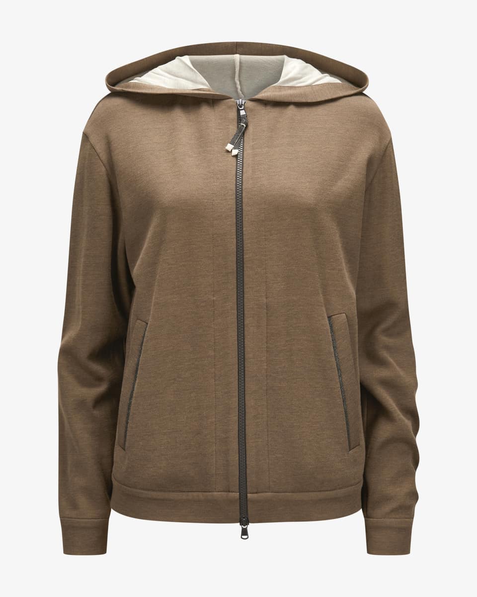 Image 1 for Sweat jacket XS