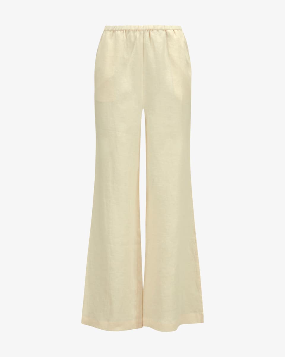 Bild 1 für Randy Hose aus Leinen XL